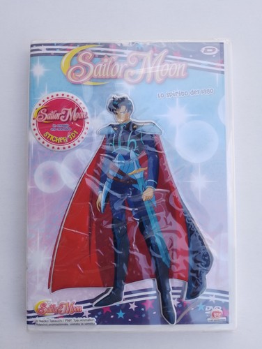 Sailor moon vol 10 - moon, dvd