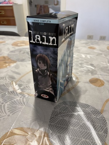 Dynit serial experiments lain - dynit,