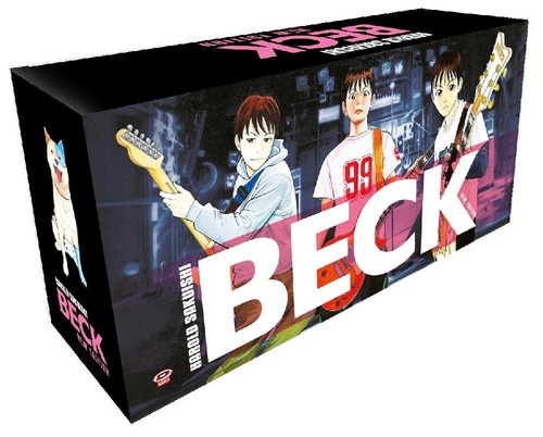 Beck mongolian chop - chop,