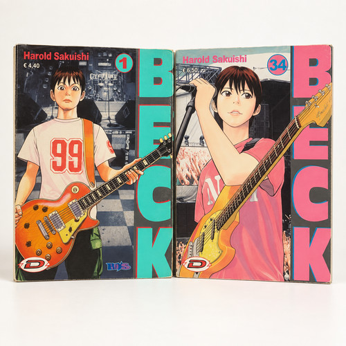 Beck completa prima - |, |