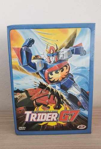 Trider box dynit - box, 2
