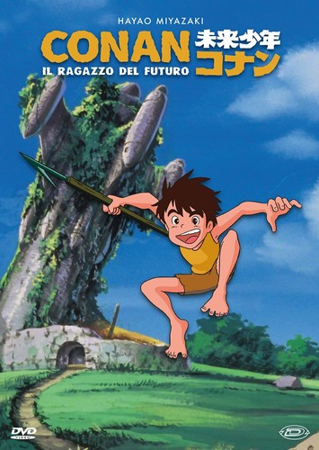 Dvd conan ragazzo - conan,,