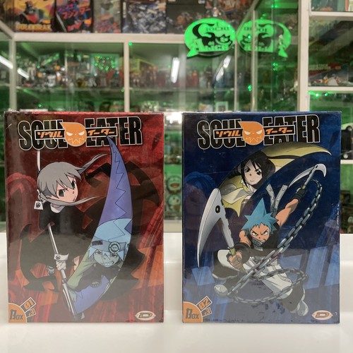 Dynit dvd soul eater - dvd,