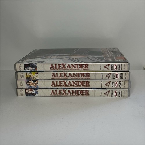 Alexander cronache guerra - cronache,