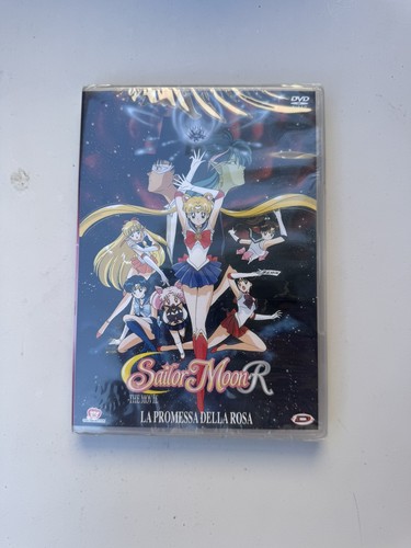 Dvd sailor moon the - dvd,