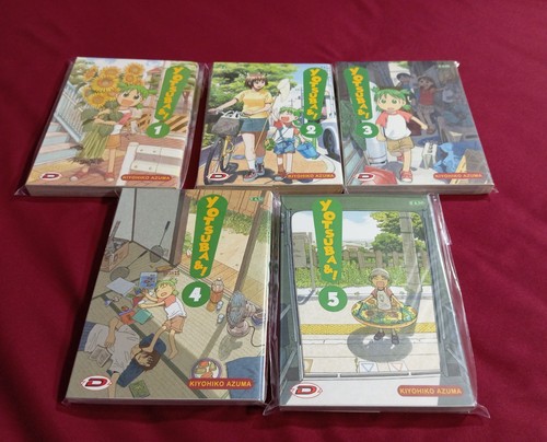 Yotsuba azuma ita - azuma,