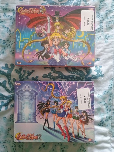 Sailor moon - r, stagione)