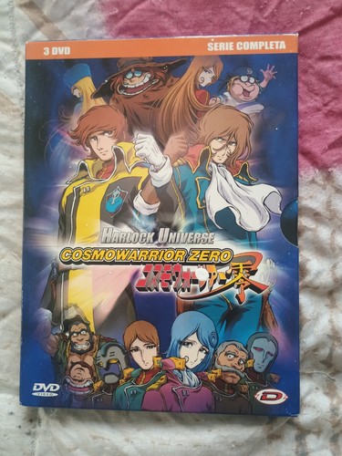Cosmowarrior zero special - zero,