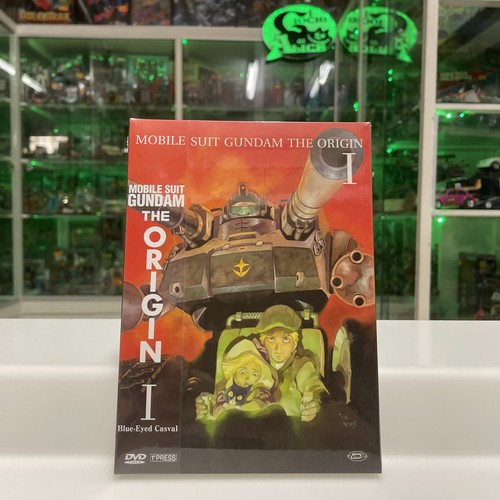Dynit dvd mobil - , gundam