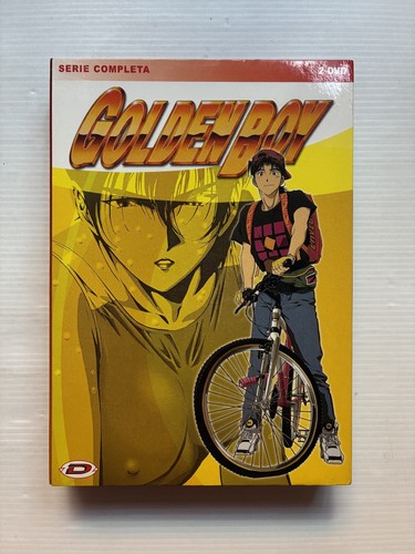 Dvd golden boy - dvd,