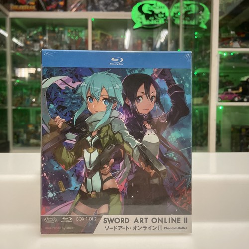 Dynit blu ray ita sword - sword, art