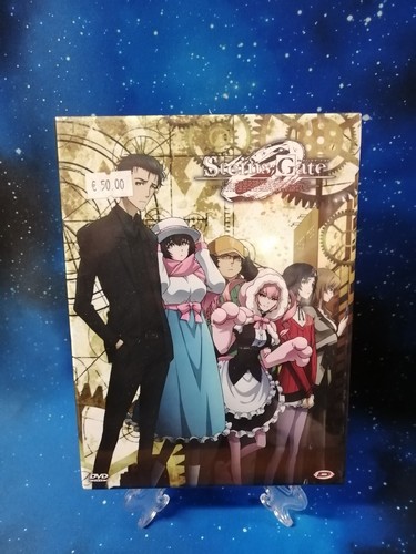 Steins gate dvd - steins;gate, dynit