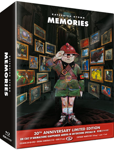 Memories edizione limitata - memories,