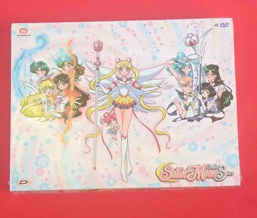 Sailor moon super quinta - super,