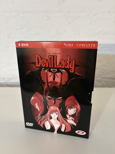 Dynit nagai devil lady - dynit,