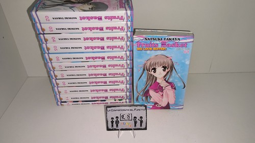 Fruits basket big love edition - fruits,