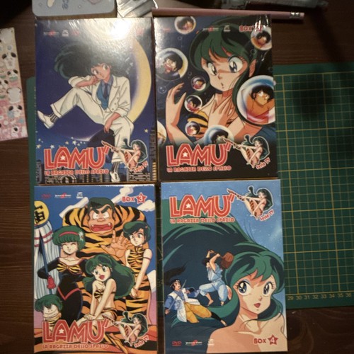 Dynit lamù ragazza dello - la,