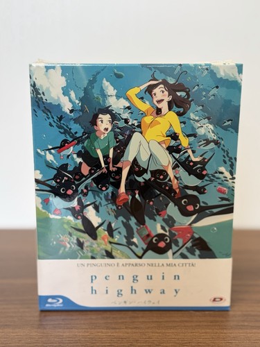 Dynit penguin highway blu - dynit,