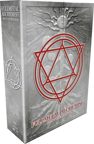 Blu ray fullmetal - blu-ray,