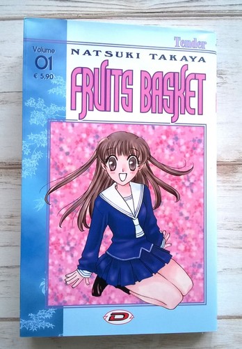 Fruits basket natsuki - -,