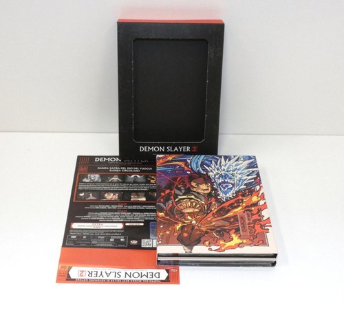 Demon slayer limited edition - demon,