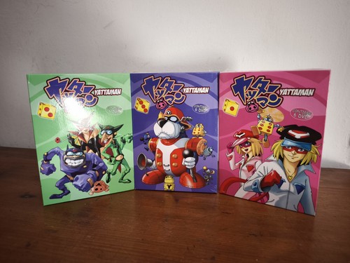 Yattaman time bokan tataunolo