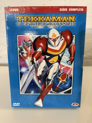 Dynit tekkaman cavaliere - dynit,