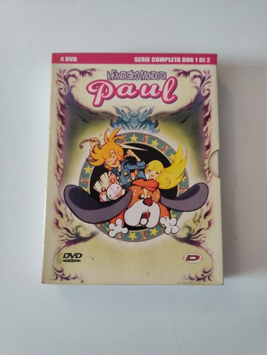 Fantastico mondo paul - fantastico,