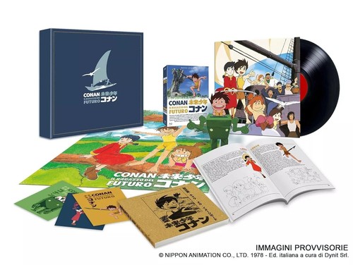Conan ragazzo del - il,