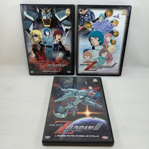 Mobile suit gundam new - a,