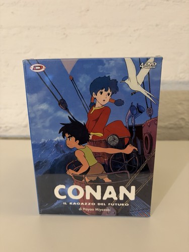 Dynit conan ragazzo del - conan, il