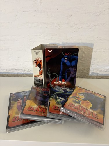 Dynit mao dante collector - dynit,