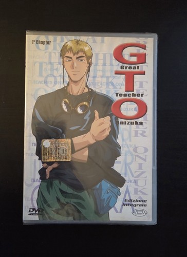Dynit gto great teacher - gto,