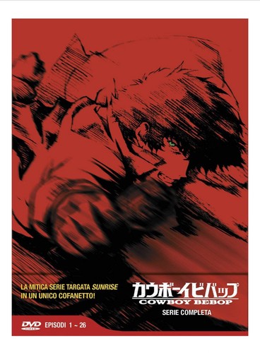 Dynit dvd cowboy bebop - dvd,