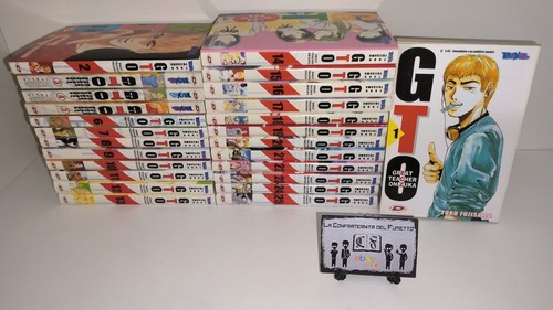 Great teacher onizuka - g.t.o.,