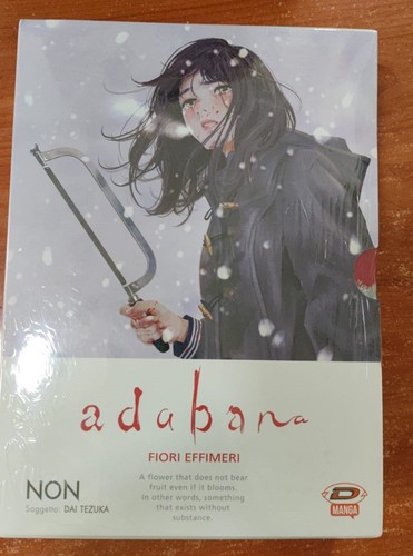 Adabana fiori effimeri - adabana,