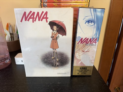 Nana dvd stagione e - nana,