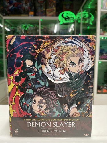 Demon slayer treno mugen - slayer,