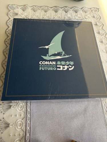 Conan ragazzo del futuro - ragazzo,