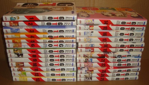 Great teacher onizuka - great,