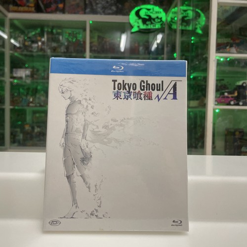 Dynit blu ray tokyo ghoul - tokyo, a
