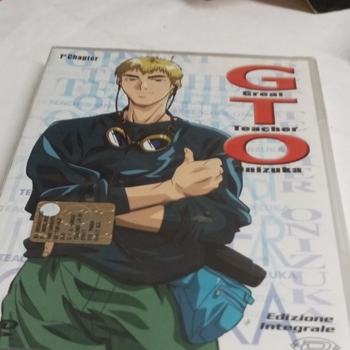 Dynit gto great teacher - gto,