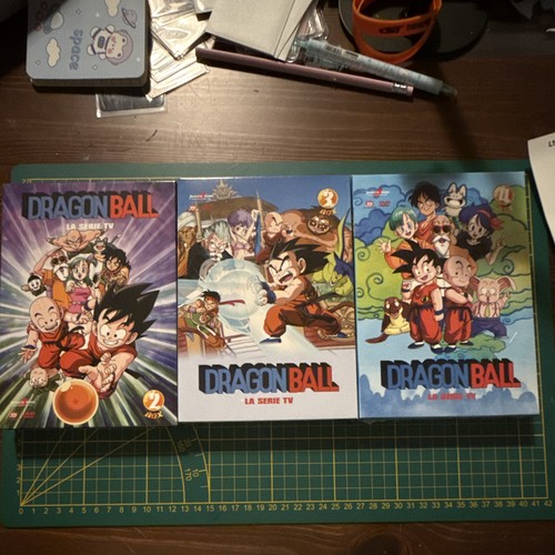 Dynit dragon ball - dragon, la