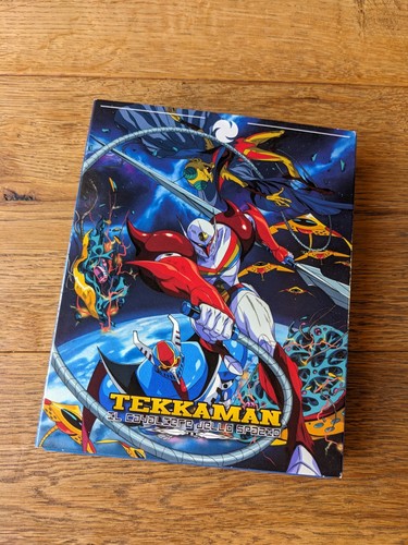 Tekkaman cavaliere dello - cavaliere,