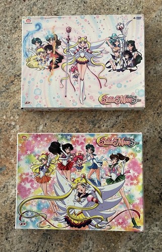Sailor moon stars - sailor,