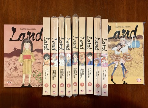 Land kazumi yamashita - -,