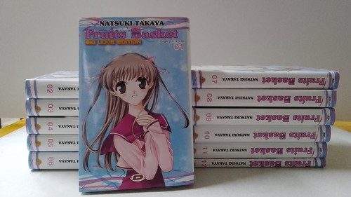 Fruits basket big - fruits, love