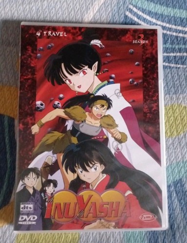 Dynit inuyasha stagione - dynit, 3