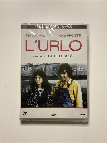 Dvd urlo tinto - dvd, brass