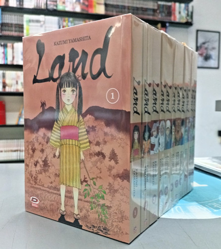 Land serie completa - land,